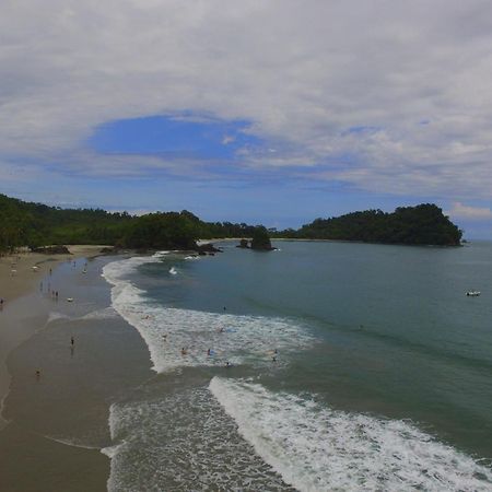 The Elephant Castle Beach Front Penthouse Manuel Antonio Esterno foto