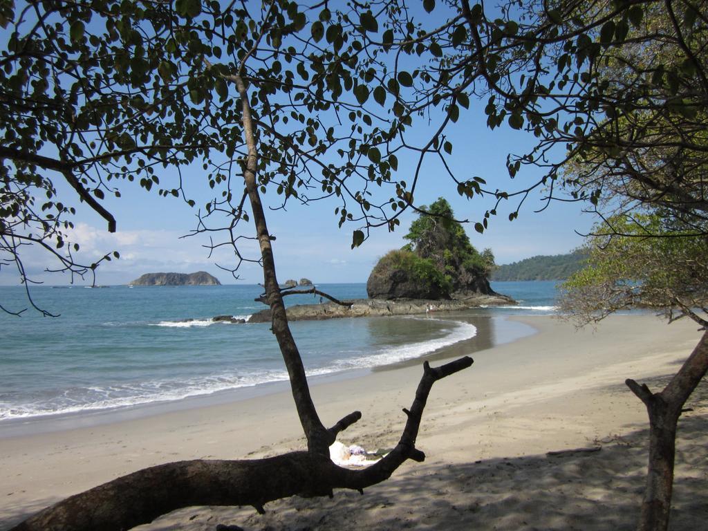 The Elephant Castle Beach Front Penthouse Manuel Antonio Esterno foto
